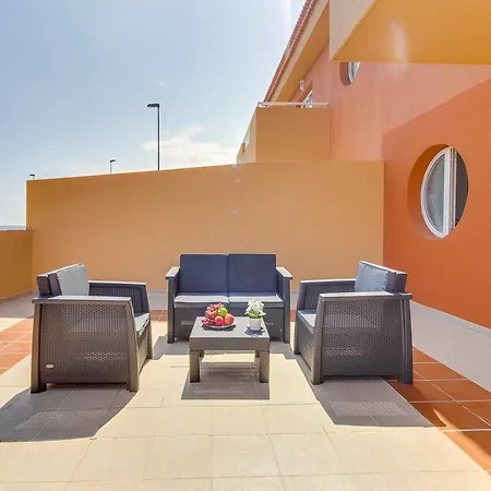 Apartamento El Puertito Lejlighed