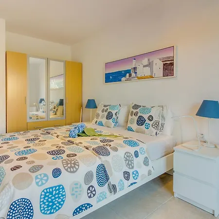 Apartamento El Puertito *