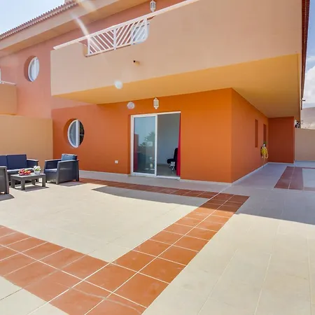 Apartamento El Puertito Lejlighed