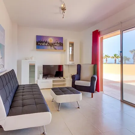 Apartamento El Puertito *