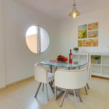 Apartamento El Puertito *