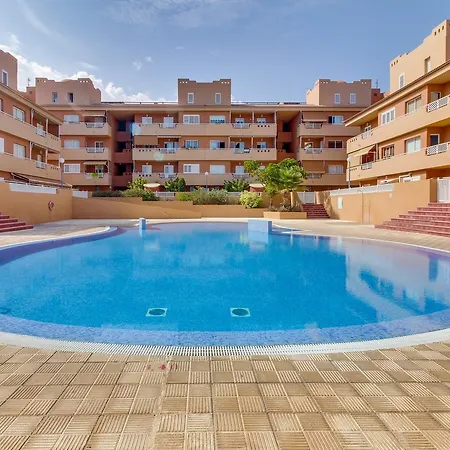 Apartamento El Puertito *