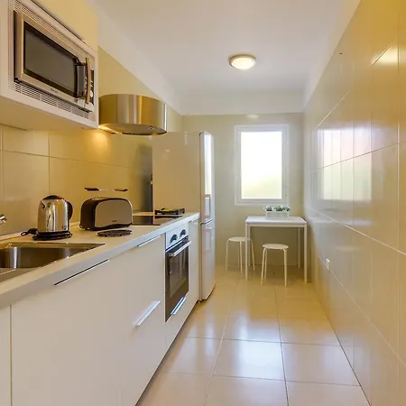 Apartamento El Puertito Апартаменты *