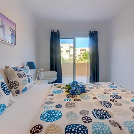Apartamento El Puertito Апартаменты *