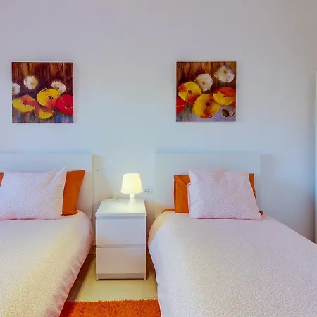Apartamento El Puertito Апартаменты