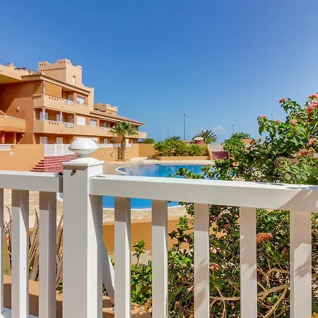 Apartamento El Puertito *