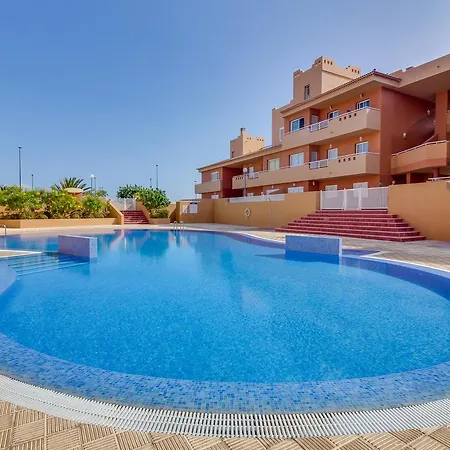 Апартаменты Apartamento El Puertito